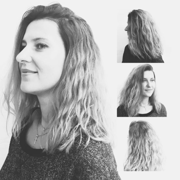 Мастер-парикмахер Юля Томченко | Hairdresser-stylist Julia Tomchenko