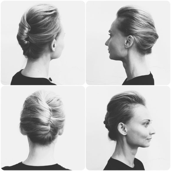 Мастер-парикмахер Юля Томченко | Hairdresser-stylist Julia Tomchenko