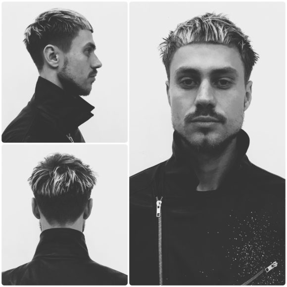 Мастер-парикмахер Юля Томченко | Hairdresser-stylist Julia Tomchenko