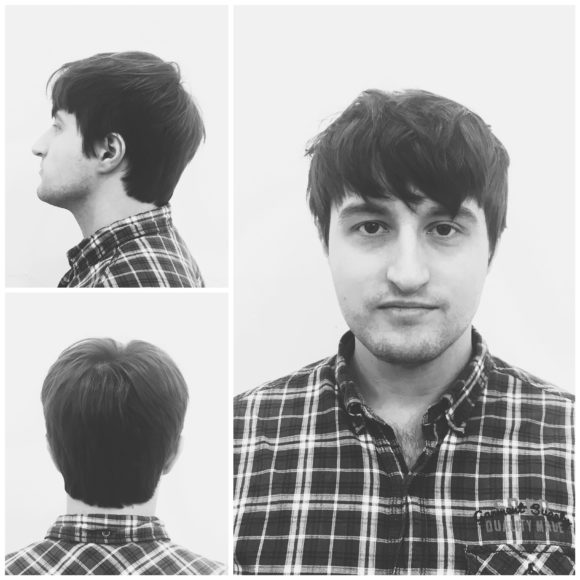 Мастер-парикмахер Юля Томченко | Hairdresser-stylist Julia Tomchenko