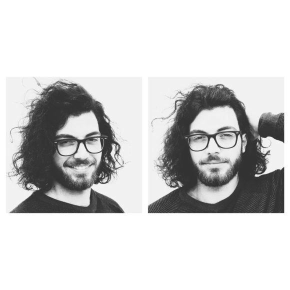 Мастер-парикмахер Юля Томченко | Hairdresser-stylist Julia Tomchenko