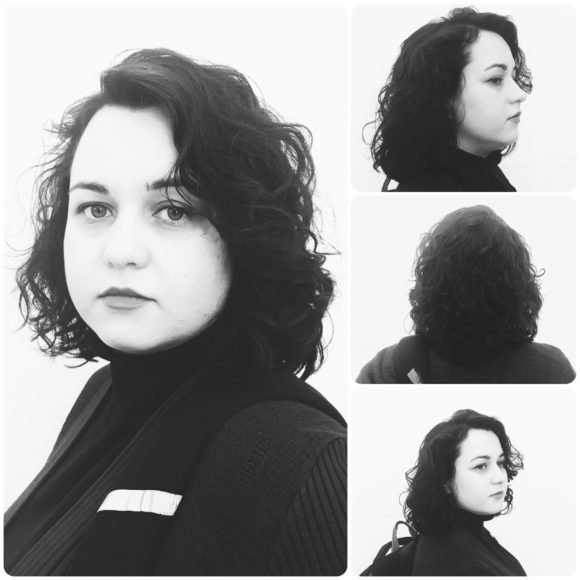 Мастер-парикмахер Юля Томченко | Hairdresser-stylist Julia Tomchenko