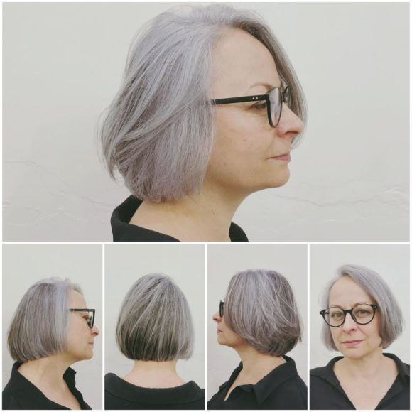 Мастер-парикмахер Юля Томченко | Hairdresser-stylist Julia Tomchenko