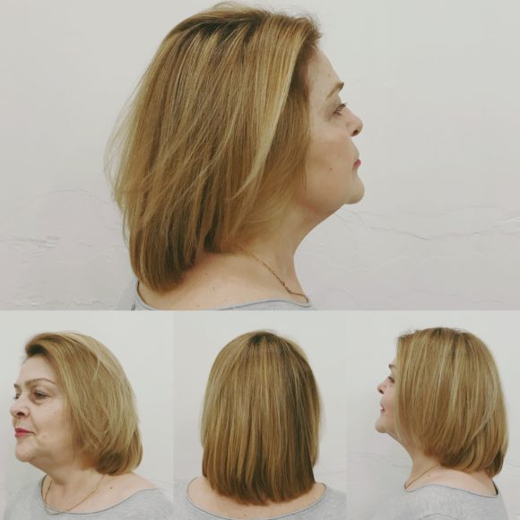 Мастер-парикмахер Юля Томченко | Hairdresser-stylist Julia Tomchenko