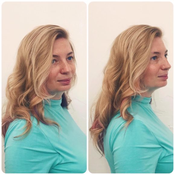 Мастер-парикмахер Юля Томченко | Hairdresser-stylist Julia Tomchenko