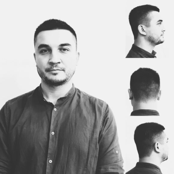 Мастер-парикмахер Юля Томченко | Hairdresser-stylist Julia Tomchenko