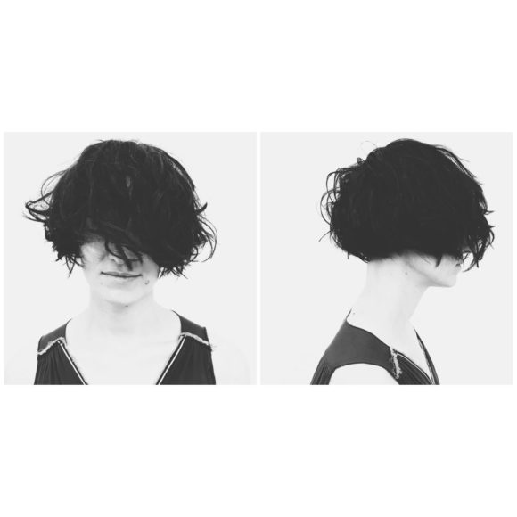 Мастер-парикмахер Юля Томченко | Hairdresser-stylist Julia Tomchenko