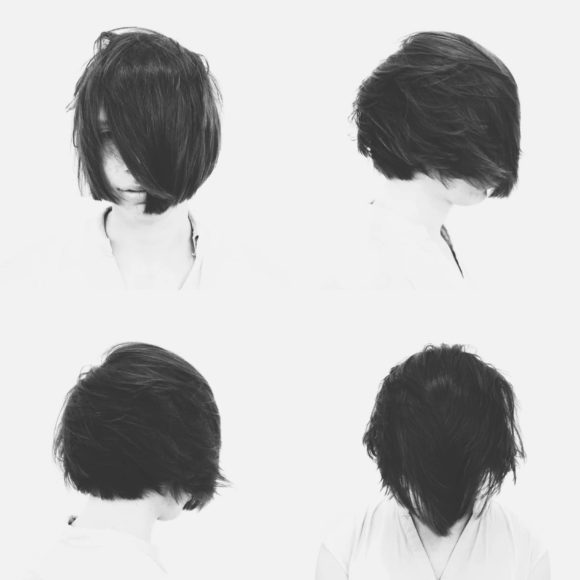 Мастер-парикмахер Юля Томченко | Hairdresser-stylist Julia Tomchenko