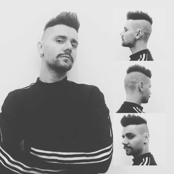 Мастер-парикмахер Юля Томченко | Hairdresser-stylist Julia Tomchenko