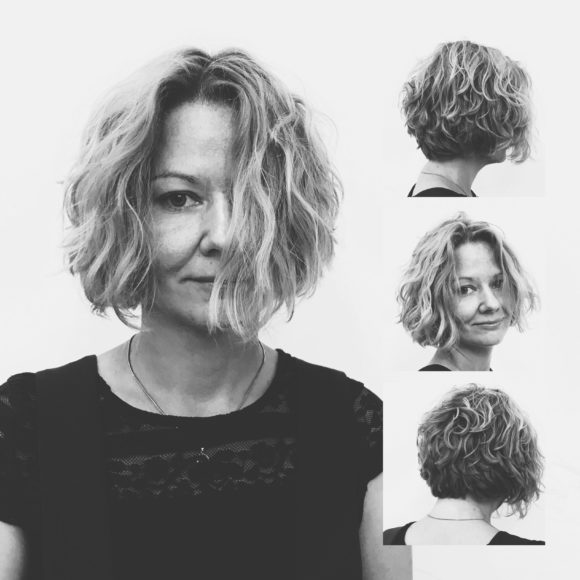 Мастер-парикмахер Юля Томченко | Hairdresser-stylist Julia Tomchenko