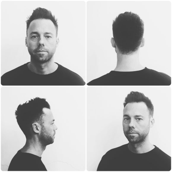 Мастер-парикмахер Юля Томченко | Hairdresser-stylist Julia Tomchenko