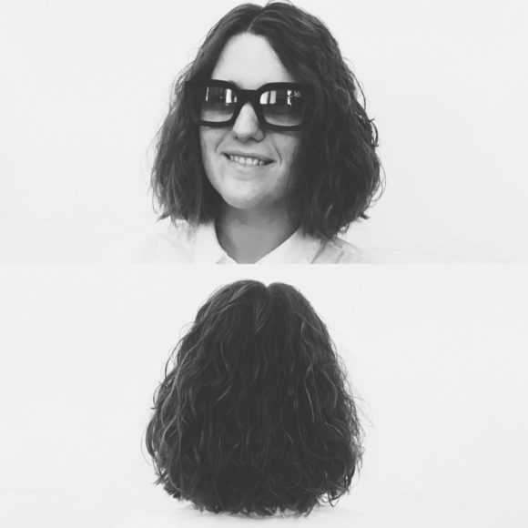 Мастер-парикмахер Юля Томченко | Hairdresser-stylist Julia Tomchenko